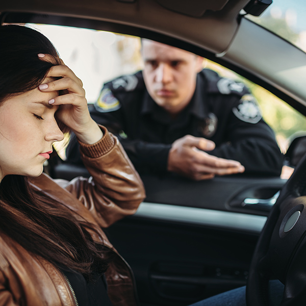 Highway Traffic Violations