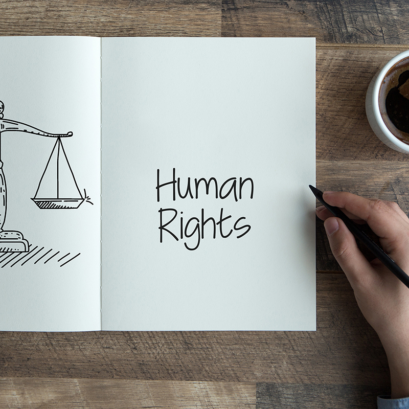 Human
Rights