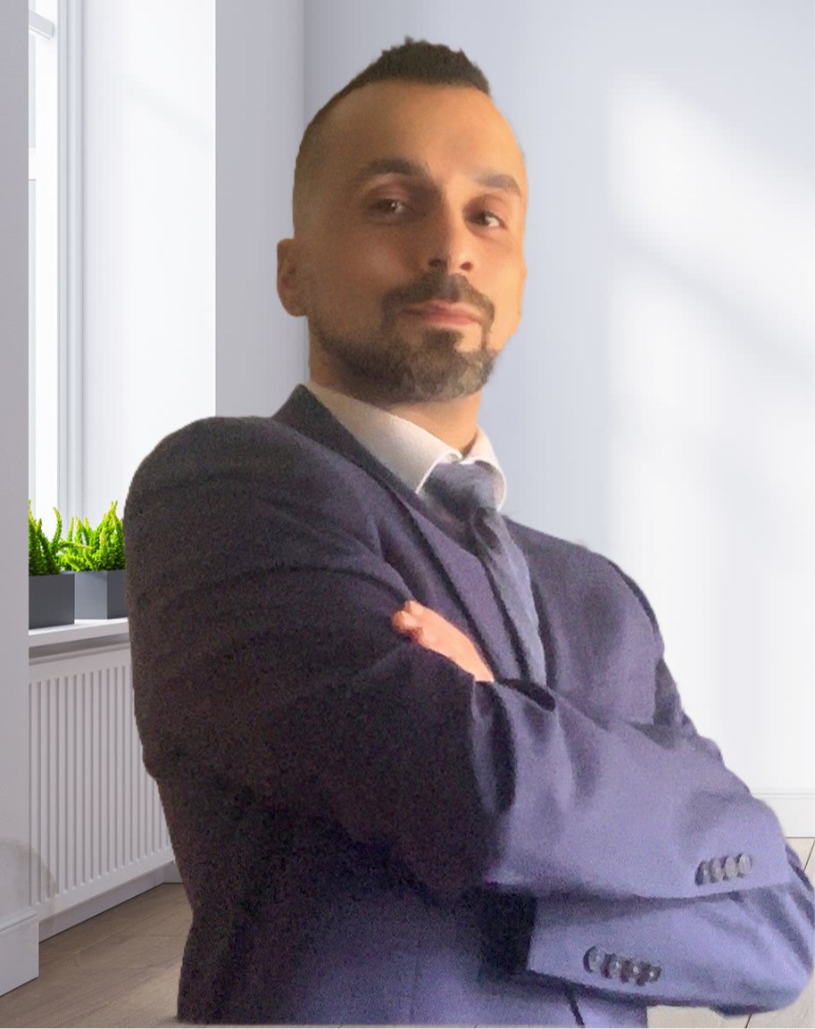 Human rights team member